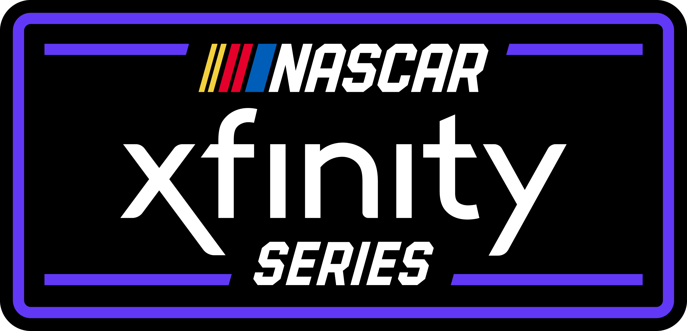 2024 NASCAR Xfinity Frequencies Speedway Digest Home for NASCAR News