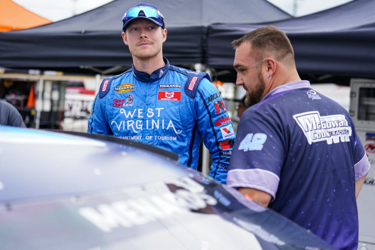 Christian Rose Returns to AM Racing for Full ARCA Menards Series