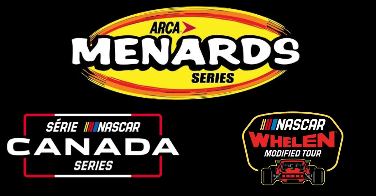 2024 Race Schedule and Broadcast Info for ARCA, ARCA East, ARCA West