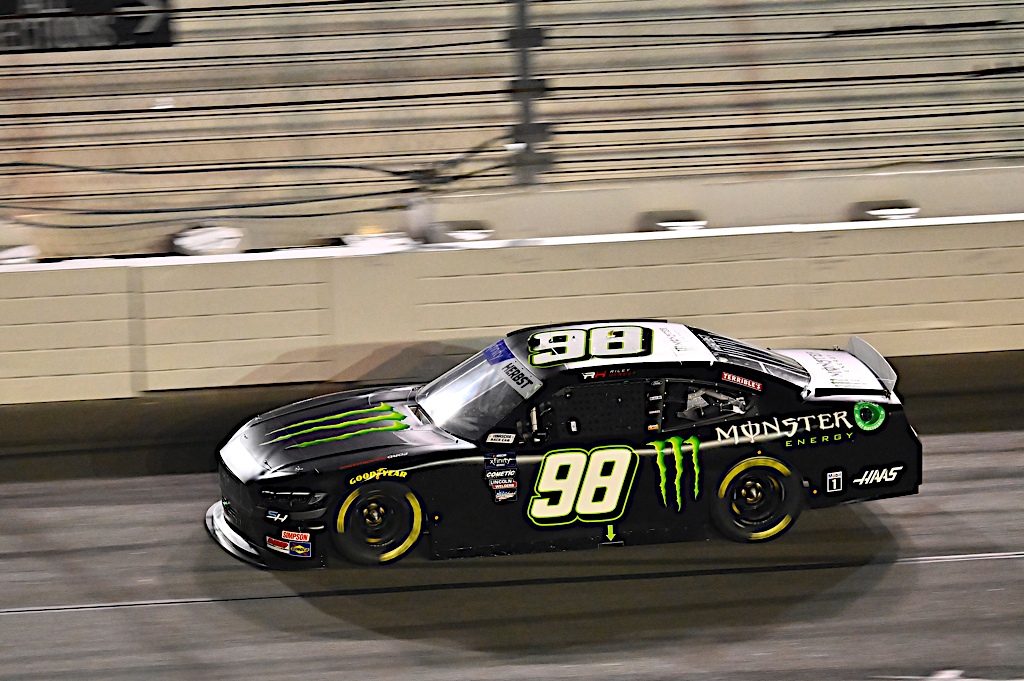 Stewart-Haas Racing: United Rentals 300 from Daytona - Speedway