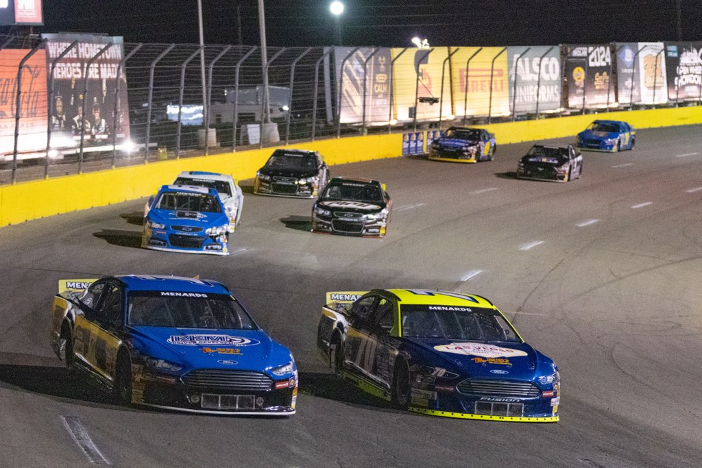 Kennealy Keller Motorsports Opens 2024 Arca West Season At Phoenix   3624news 