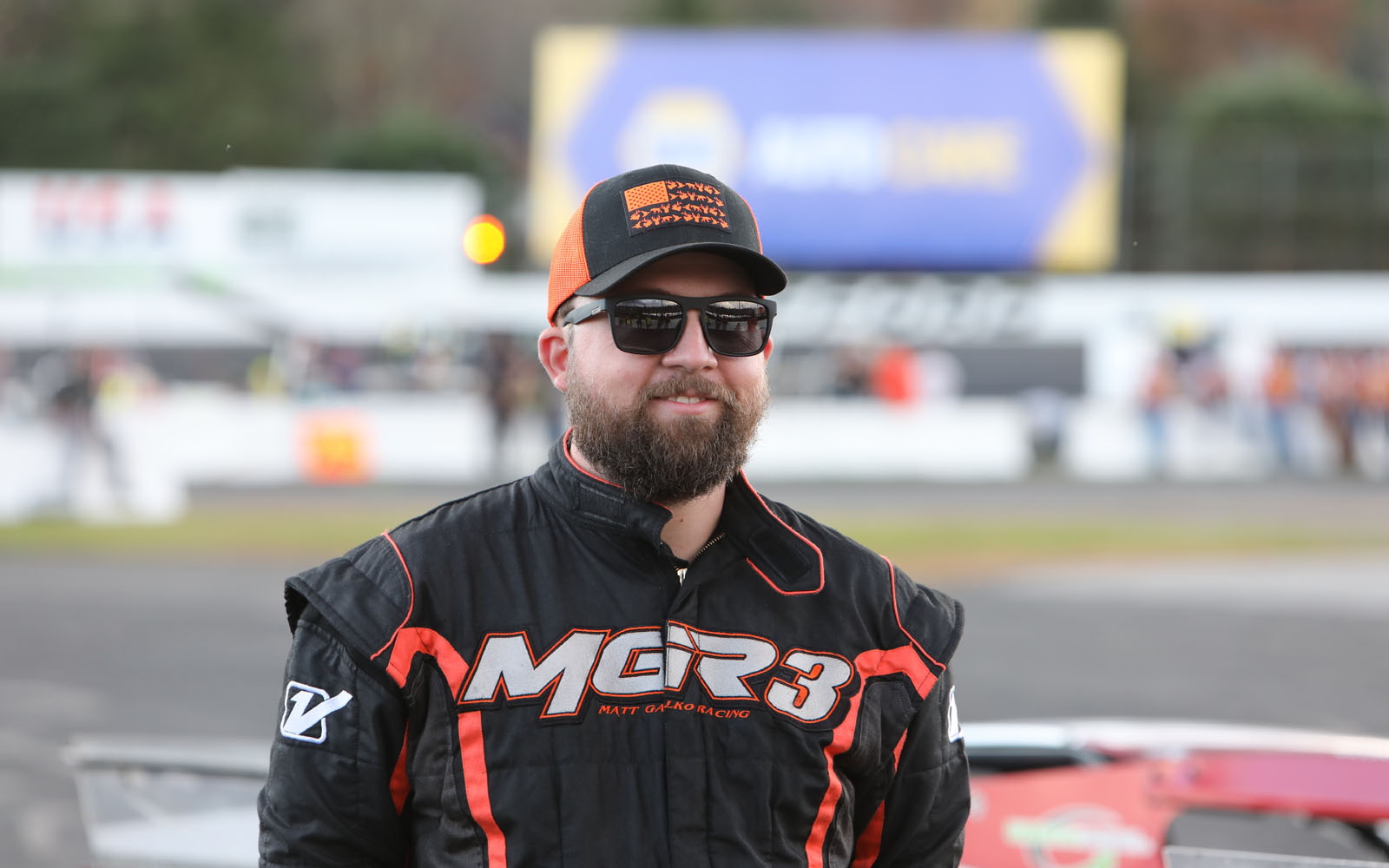 Matt Galko Vying for Breakthrough Victory at NAPA Spring Sizzler® in