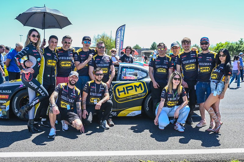 CAAL Racing alcanza un nuevo hito con su salida número 250 en España – Speedway Digest