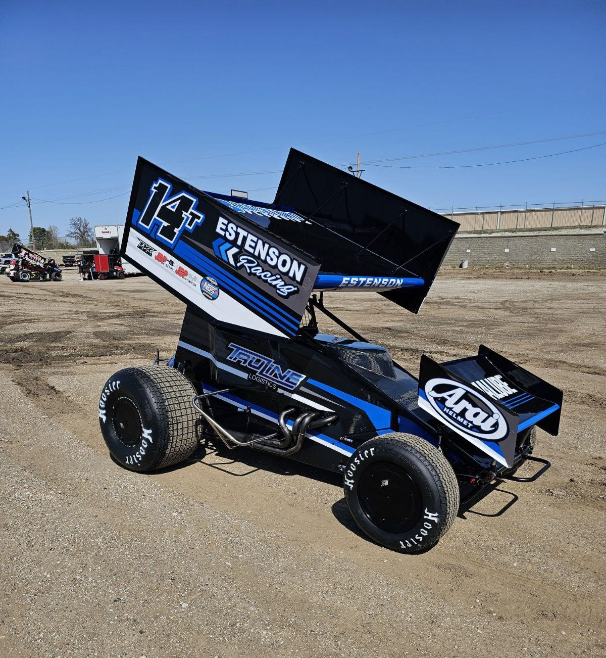 Tim Estenson’s Busy Racing Week: World of Outlaws and IRA Outlaw Sprint Series