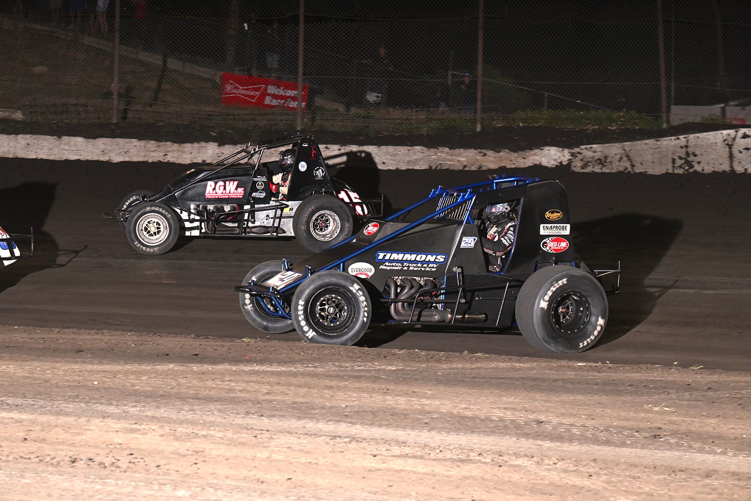 Uscs Sprint Cars and Usac Western Midgets Head for Kern Dirt Track for Dave  Calderwood Memorial - Speedway Digest - Home for NASCAR News