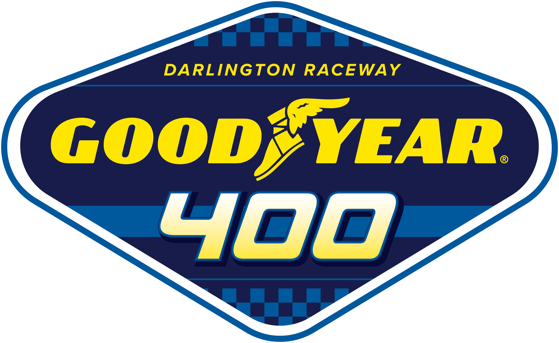 Gallery 2024 Goodyear 400 throwback paint schemes at Darlington