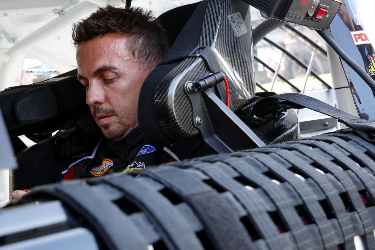 Frankie Muniz Joins Reaume Brothers Racing for 2024 NASCAR Races BVM