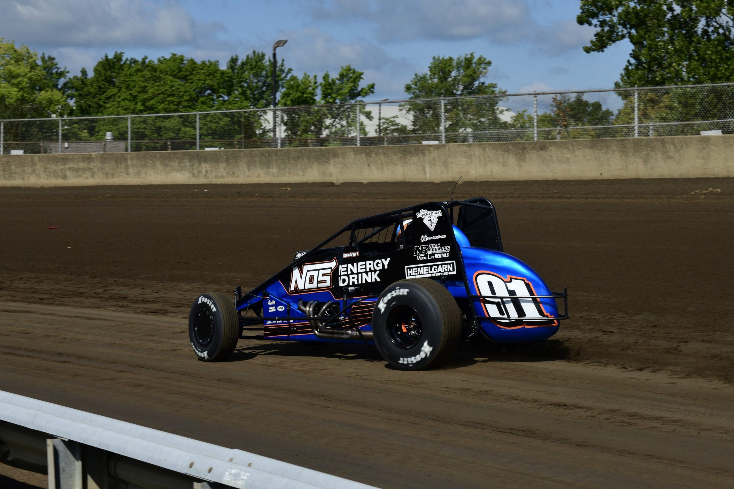 DuQuoin State Fair Racing Preview Story 1 (USAC Silver Crown