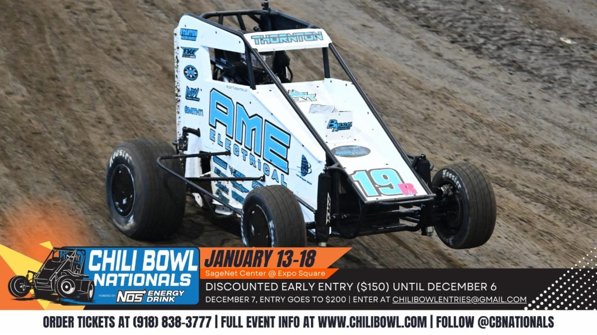 Chili Bowl Entry Count Reaches Century Mark For 2025 Event Speedway